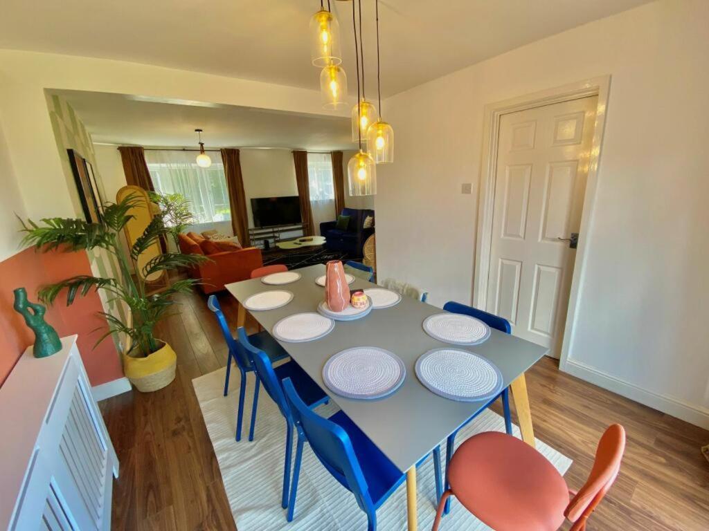 Coventry Huge 4Bed 2Bath Private Parking Nec By Empower Homes Esterno foto