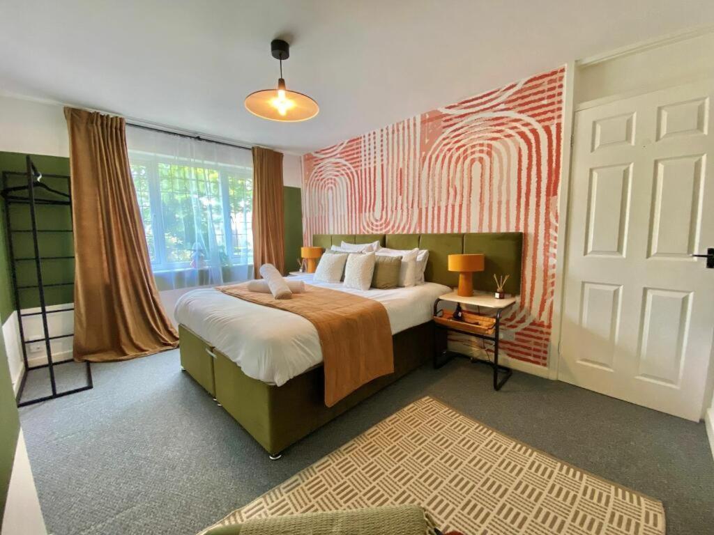 Coventry Huge 4Bed 2Bath Private Parking Nec By Empower Homes Esterno foto