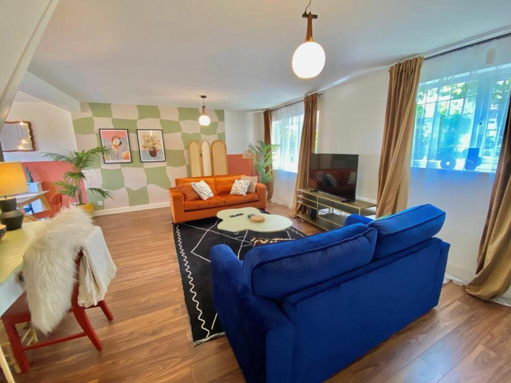 Coventry Huge 4Bed 2Bath Private Parking Nec By Empower Homes Esterno foto