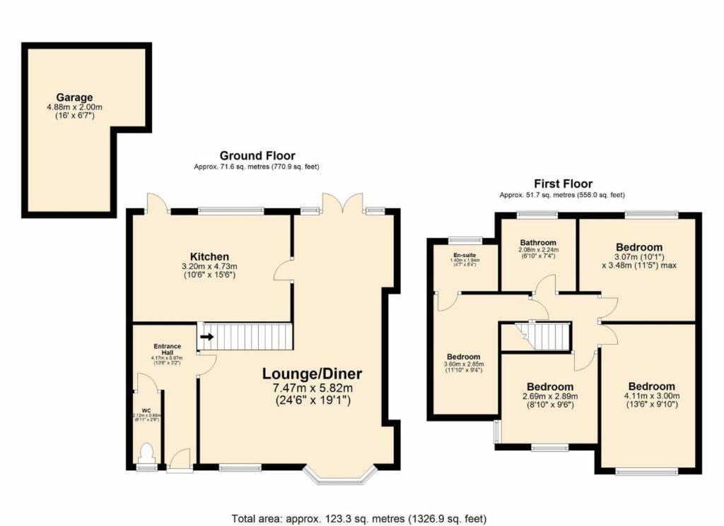Coventry Huge 4Bed 2Bath Private Parking Nec By Empower Homes Esterno foto