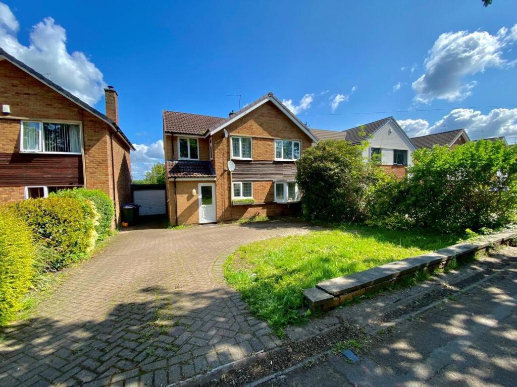 Coventry Huge 4Bed 2Bath Private Parking Nec By Empower Homes Esterno foto