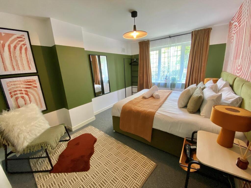 Coventry Huge 4Bed 2Bath Private Parking Nec By Empower Homes Esterno foto